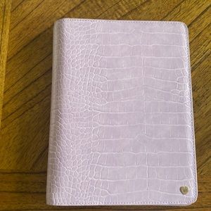 Poi and hun a5 agenda cover